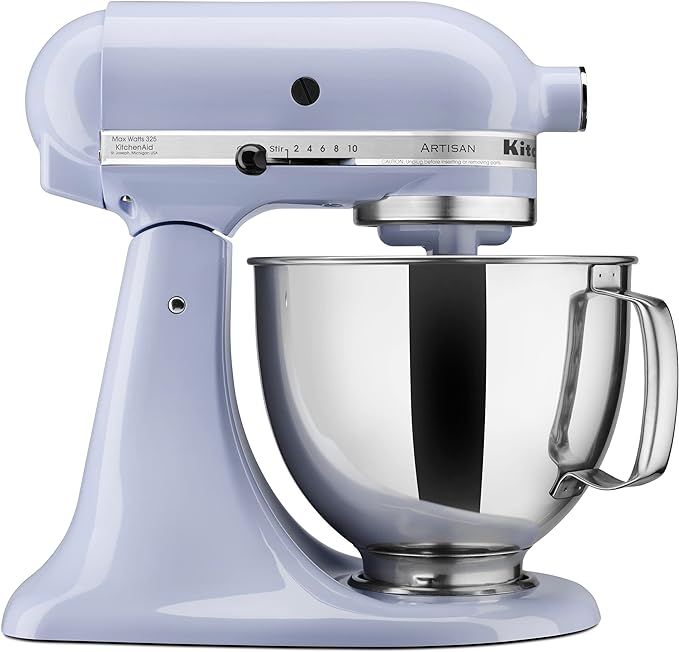 KitchenAid Stand Mixer Lavender