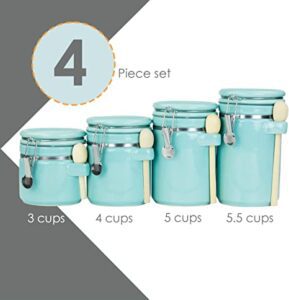 Retro Canister Set