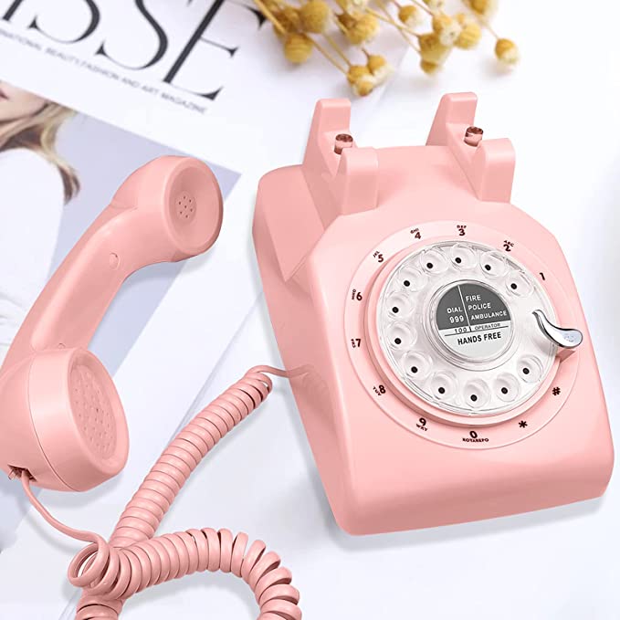 Pink Phone