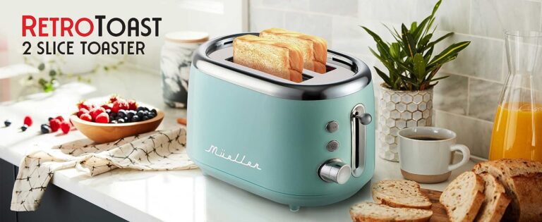 Mueller Retro Toaster