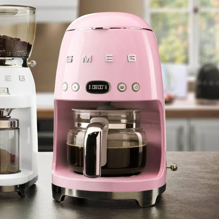 SMEG Drip Coffee Maker