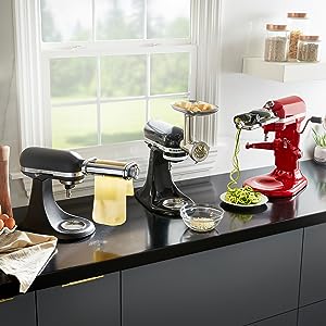 KitchenAid Stand Mixer Accessories 