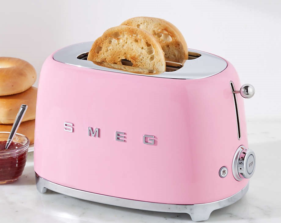 Smeg Retro Toaster