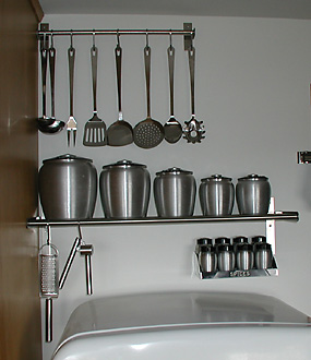 Kromex Canisters